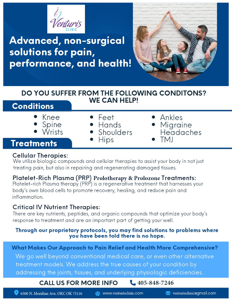 Venturis Clinic - Hyperbaric Medicine in Bethany, OK, view 8