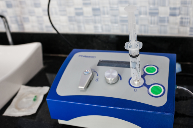 Ozone IV Therapy for Immune Support | OKC | Venturis
